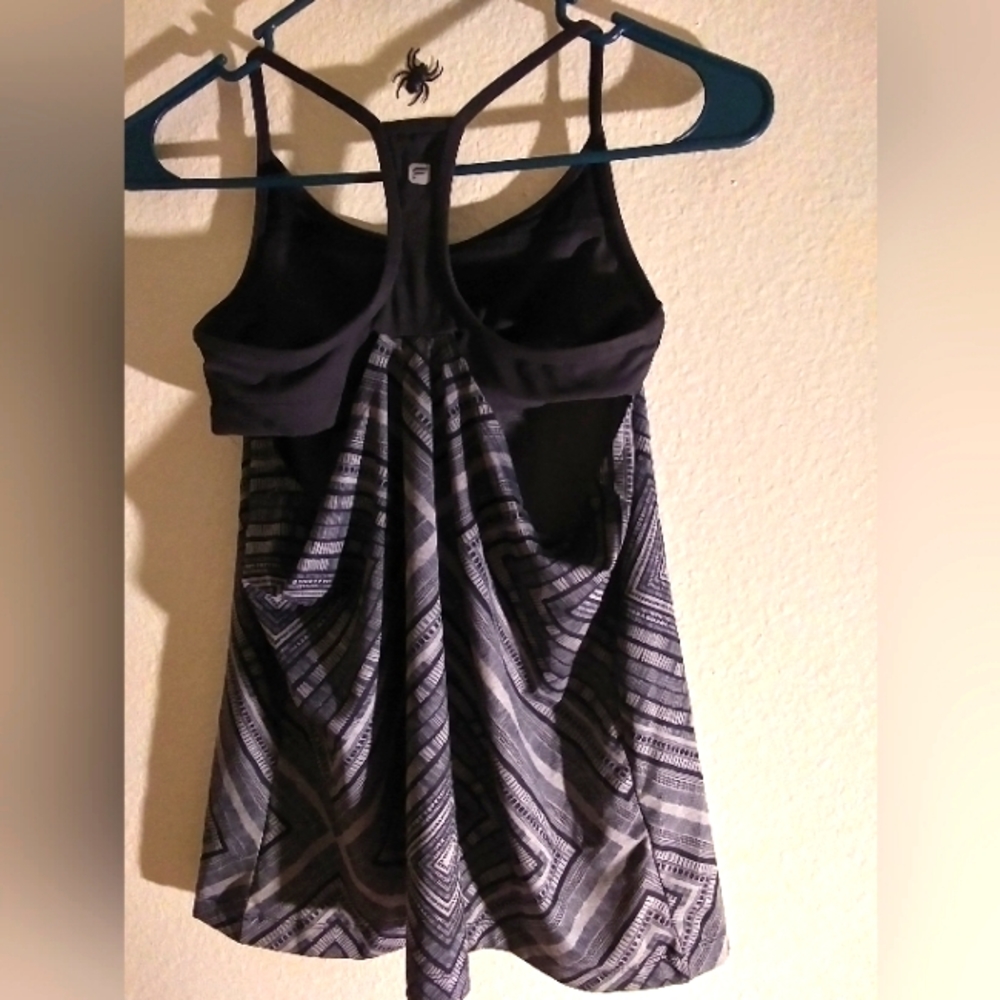 JustFab Active Top